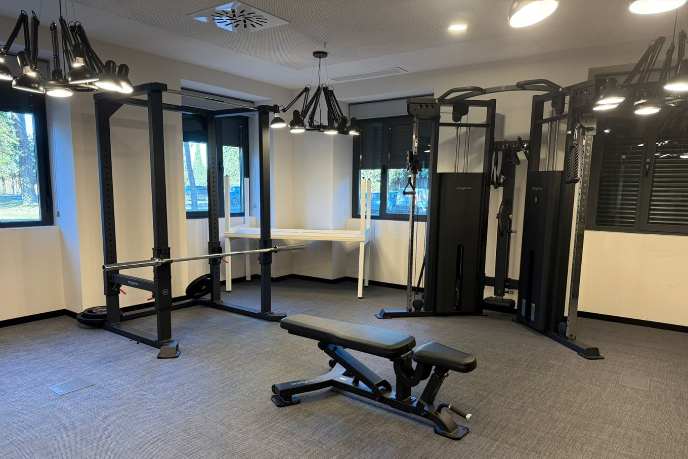 Stay fit during your Summer school